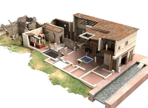 Andrew Malone: The Roman Domus as a Caribbean Urban Housing Solution