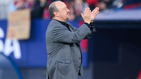 Rafa Ben Tez Destituido Como Entrenador Del Celta Por La Crisis De