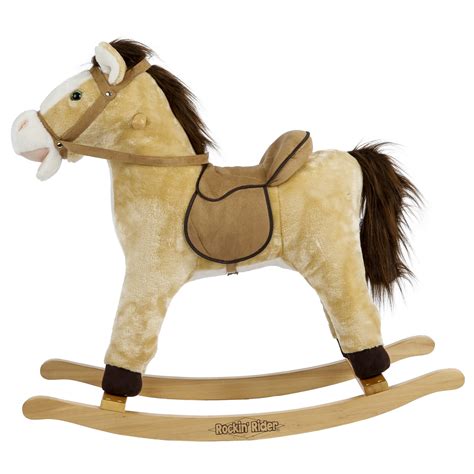 Derby Rocking Horse - Your Talking, Singing Friend!