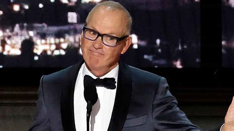 Emmys 2022 Michael Keaton Wins Lead Actor In Limited Anthology Series