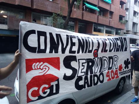 Preacuerdo De CCOO Y UGT Para El Peor Convenio TIC De La Historia CGT