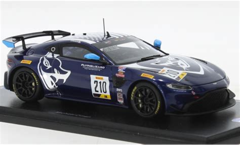 Modellautos Aston Martin V8 Vantage GT4 1 43 Spark Vantage AMR GT4 No