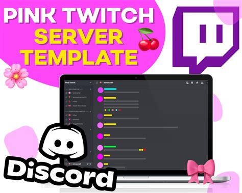 Streamer Discord Server Template Web Search Results For Streamers