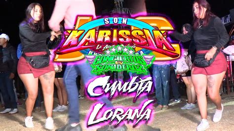 ESTRENO 2023 SONIDO KARISSIA LA CUMBIA LORANA HNOS CARRERA EN VIVO