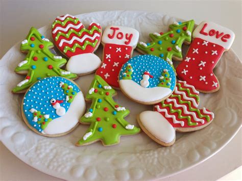 Top 21 Royal Icing Christmas Cookie – Home, Family, Style and Art Ideas