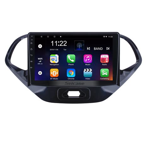 Oem Inch Android For Ford Figo Radio