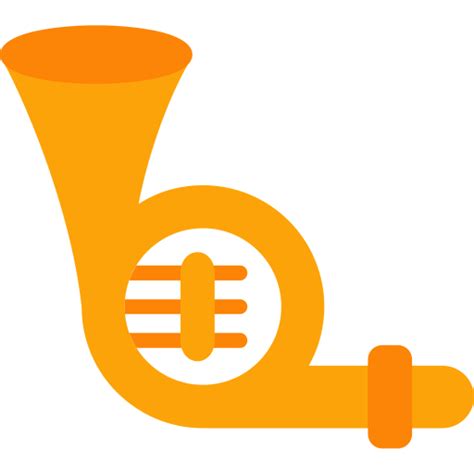 Horn Generic Flat Icon