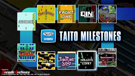 Review Taito Milestones FR Atsit