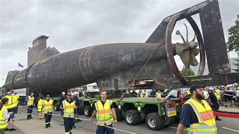 Bildergalerie U Boot U Startet Von Speyer Nach Sinsheim