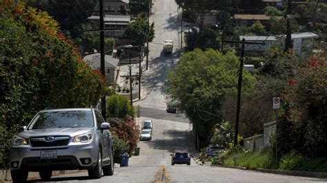 Safety Measures Announced For Baxter Street One Of The Steepest Roads