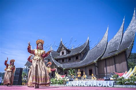 Hypeabis Tari Minang