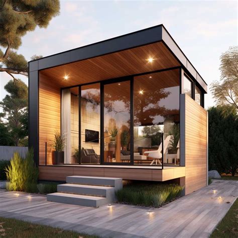 5+ Tiny House Exterior Ideas that Pack a Punch • 333+ Inspiring ...