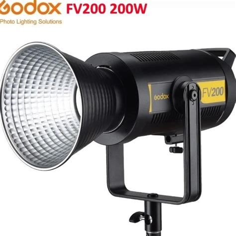 Jual Godox FV-200 / FV200 Flash Light High Speed Sync | Shopee Indonesia