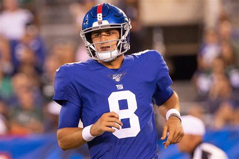 Daniel Jones Time May Arrive Sooner Rather Than Later For Giants Hd