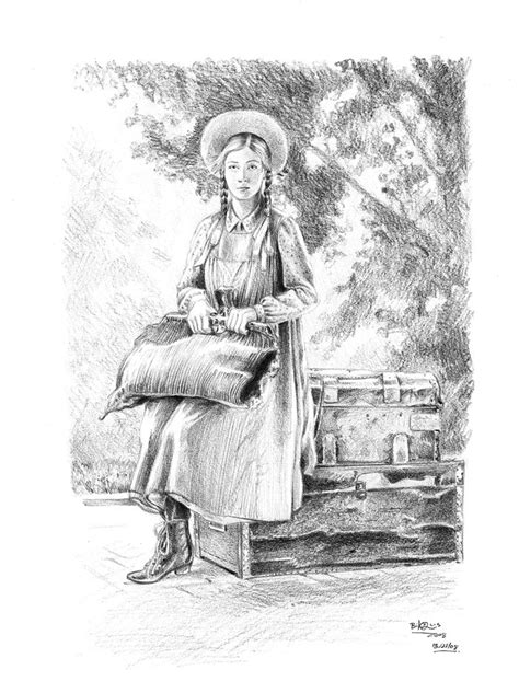 Anne Of Green Gables Coloring Sheets Hakume Colors