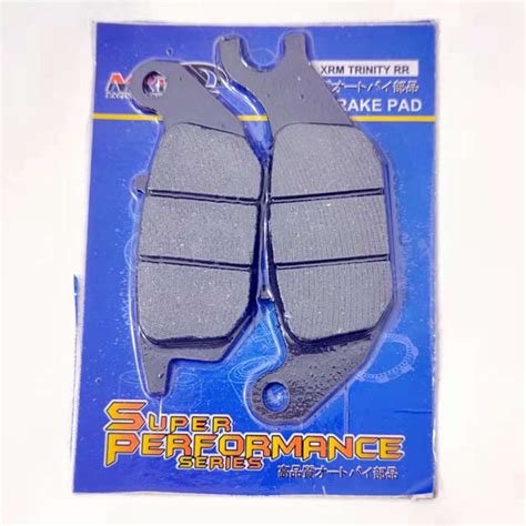 Densam Mrp Motorcycle Brake Pad Spirit Rear Front Brake Pad Shopee Philippines