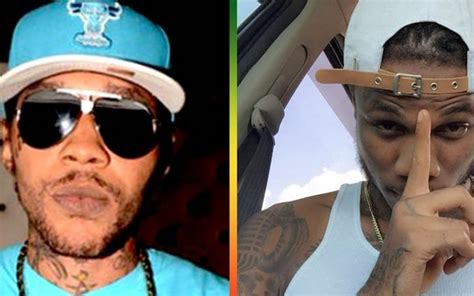 Vybz Kartel And Masicka Infrared [new Music] Urban Islandz