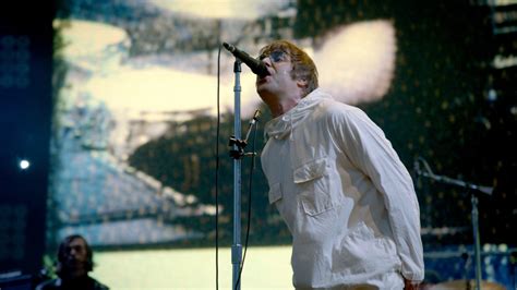 Liam Gallagher Knebworth 22 Trailer Reviews And Meer Pathé