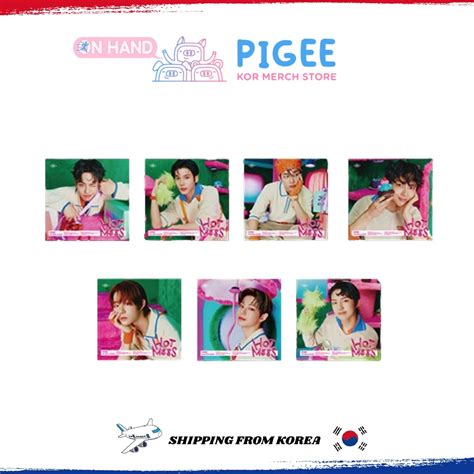 Evnne Hot Mess Th Mini Album Digipack Ver Shopee Philippines