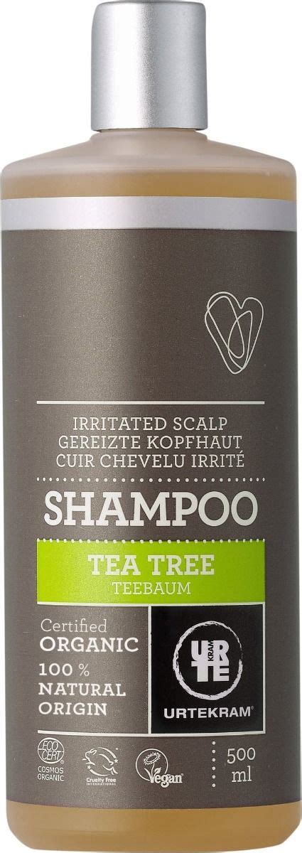 Urtekram Teebaum Shampoo 250 ml
