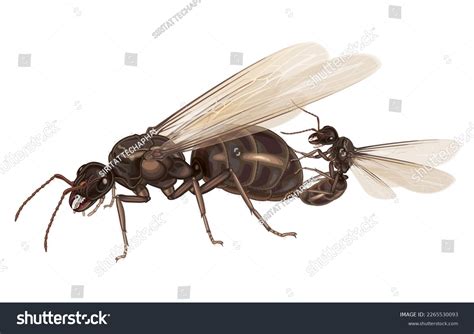 354 Carpenter Ant Queen Images, Stock Photos & Vectors | Shutterstock