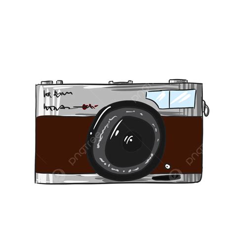 Retro Film Png Image Retro Film Photo Camera Vintage Cute Cartoon