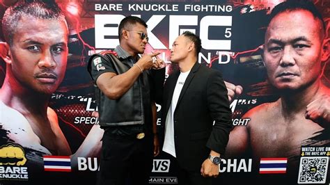 Buakaw vs. Saenchai – Everything You Need to Know - Beyond Kickboxing