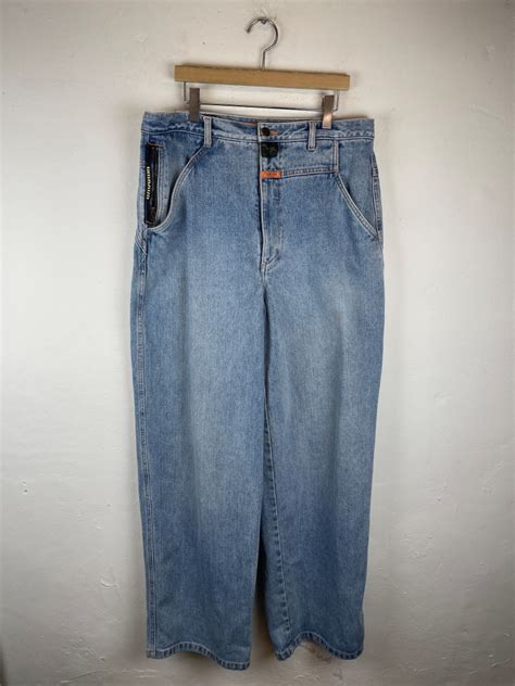 90s Marithe Francois Girbaud Jeans 어바웃러프