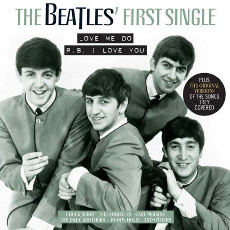 The Beatles' First Single (2013, CD) | Discogs