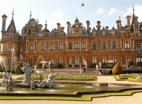 Top Interesting Facts About Waddesdon Manor