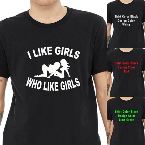 Sexy Girl I Like Girls Who Like Girls Naked Nude JDM Women Lesbian Men