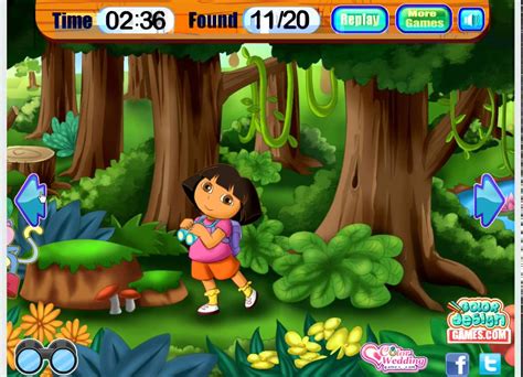 Dora And Boots Hide And Seek Youtube