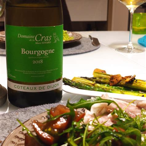 Domaine De La Cras Marc Soyard Bourgogne Blanc Coteaux De Dijon