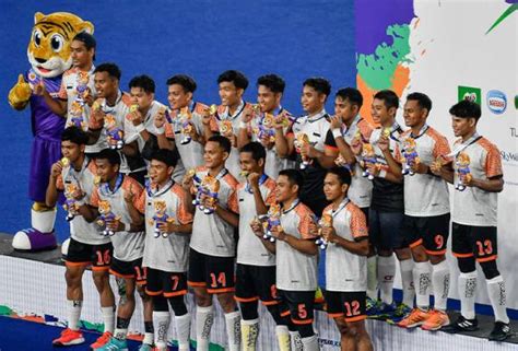 Penantian Emas Tahun Hoki Lelaki Pahang Berakhir Astro Awani