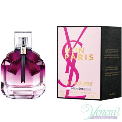 YSL Mon Paris Intensement EDP 50ml for Women | Venera Cosmetics