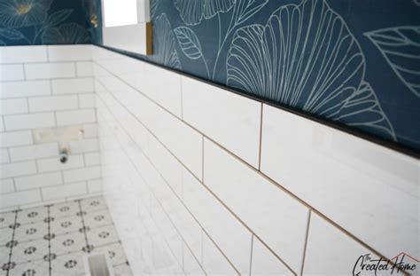 How To Tile A Floor Or Wall A Beginners Guide The Created Home