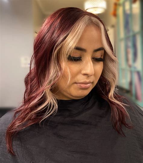 Black Cherry Hair Color 14 Cherry Color Ideas That Are In Fashion In 2024