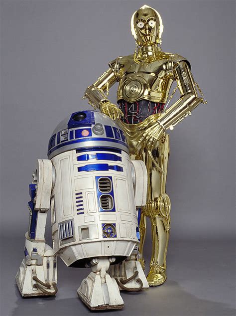 R D And C Po Starwars Droids Photo Fanpop