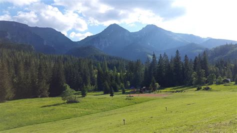 Okolo Tatier Vysoké Tatry