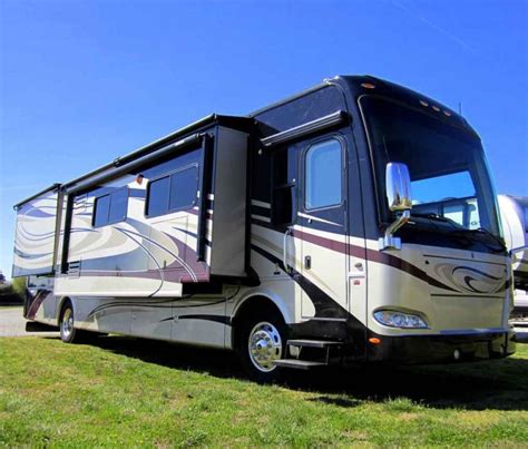 Damon Motor Coach Tuscany 4051 RVs For Sale