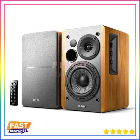 Jual Speaker Edifier Active Bluetooth Bookshelf Speaker Set