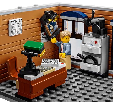 Lego® 10246 Detectives Office Itlug