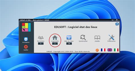 Logement Edlsoft Edlsoft Application Logiciel Tat Des Lieux Sur