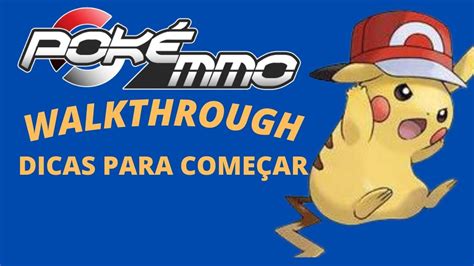 Pok Mmodicas Para Come Ar O Jogo Dicas Para Iniciantes Gameplay