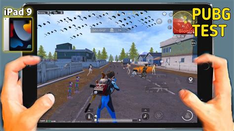 IPad 9th Pubg Test For 2023 And 2024 IPad 9tg Pubg Bgmi TesT 2023