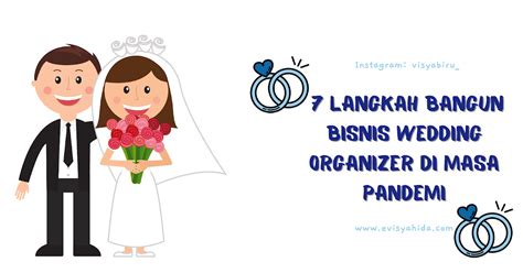 Di Bawah Langit Birunya Langkah Bangun Bisnis Wedding Organizer Di