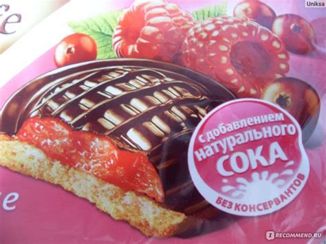 Печенье Alpen Gold ChocoLife Лесные ягоды - «Мягкое вкусненькое печенье ...