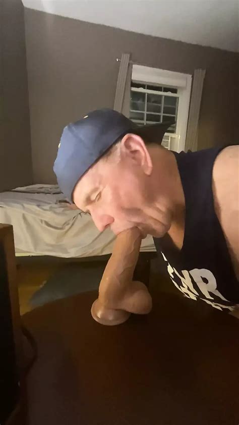 Bikeman Just Deep Throating Gay Deep Throat Solo Porn Feat Bikeman Xhamster