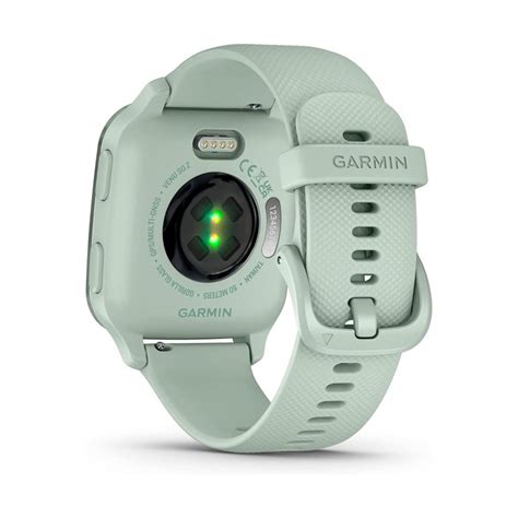 Garmin Venu Sq 2 Reloj Smartwatch 40mm Cool Mint PcComponentes