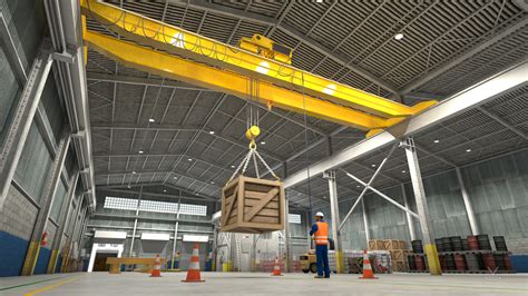 Overhead Hoists Vector Solutions